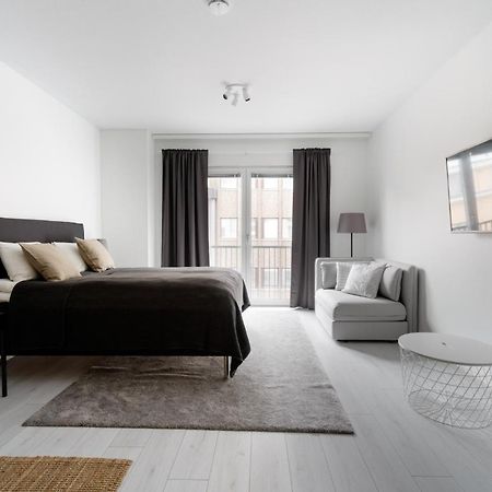 Uleabo Modern 37M2 Studio أولو المظهر الخارجي الصورة