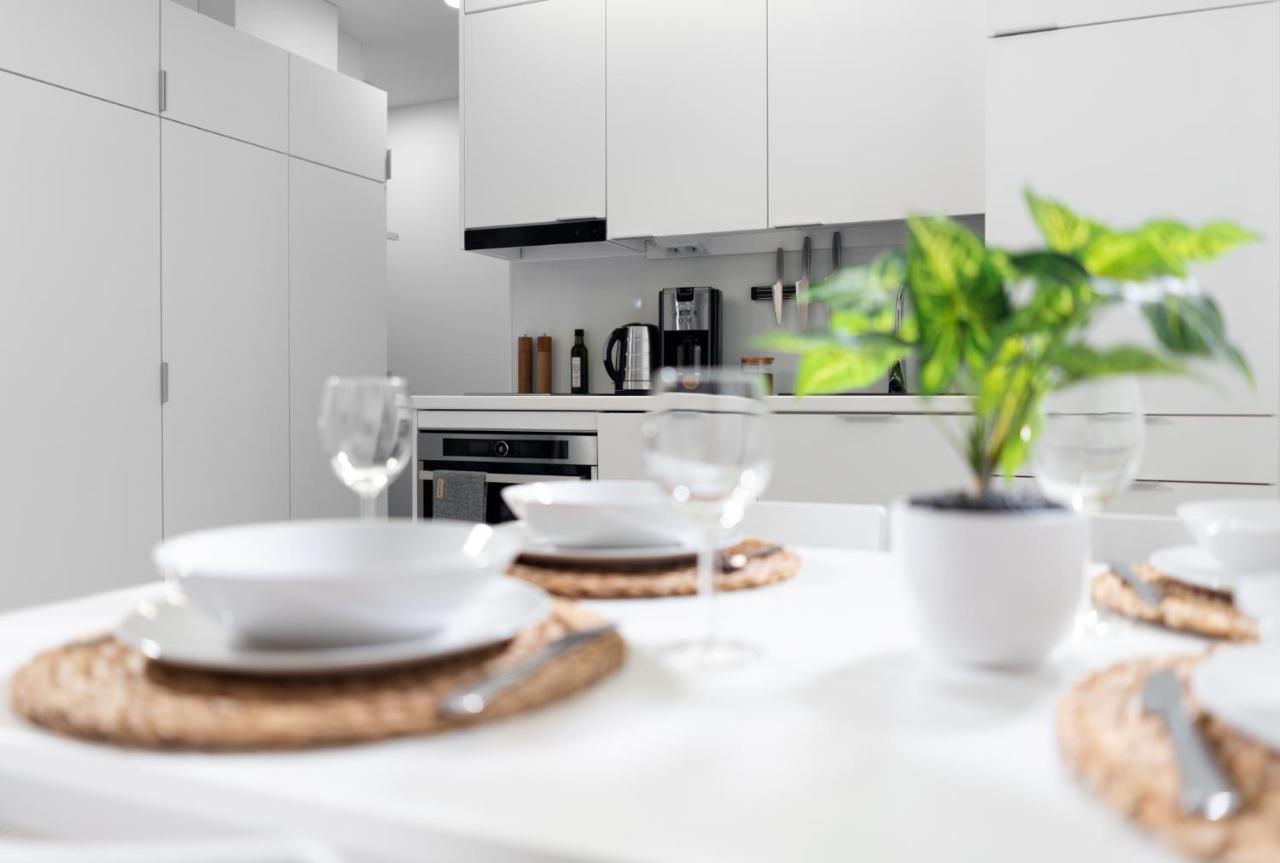 Uleabo Modern 37M2 Studio أولو المظهر الخارجي الصورة