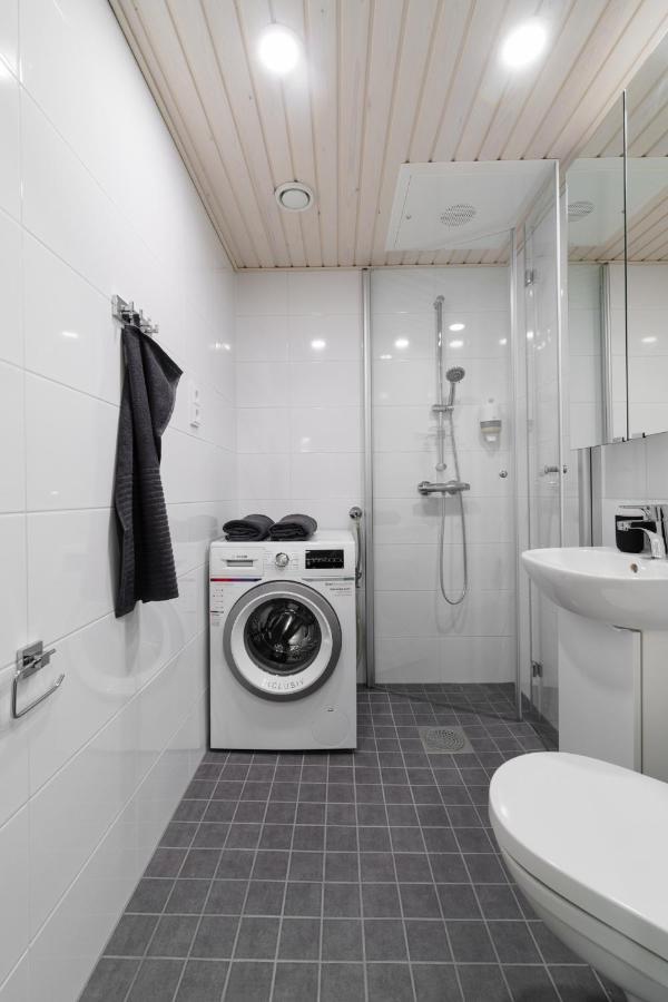 Uleabo Modern 37M2 Studio أولو المظهر الخارجي الصورة