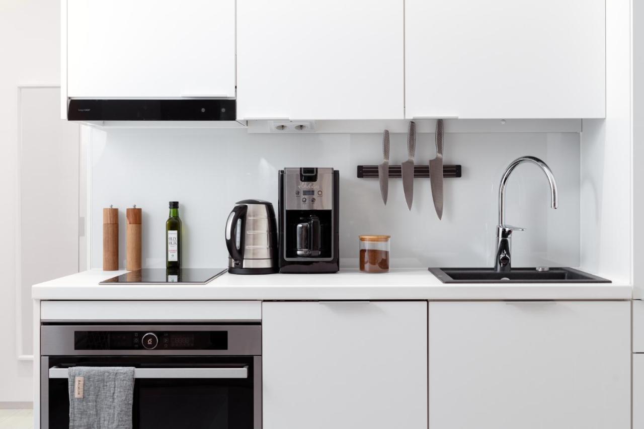 Uleabo Modern 37M2 Studio أولو المظهر الخارجي الصورة