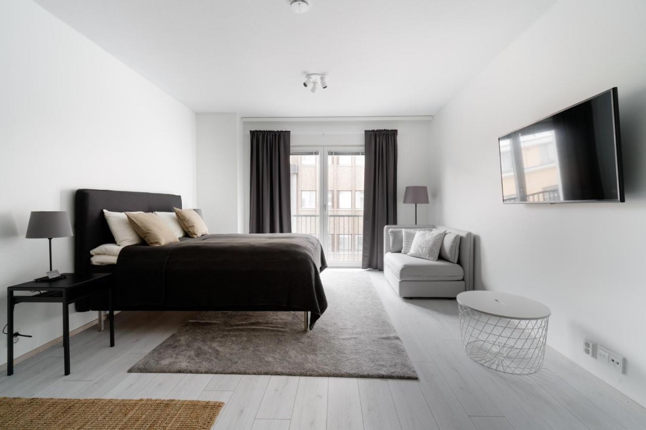 Uleabo Modern 37M2 Studio أولو المظهر الخارجي الصورة