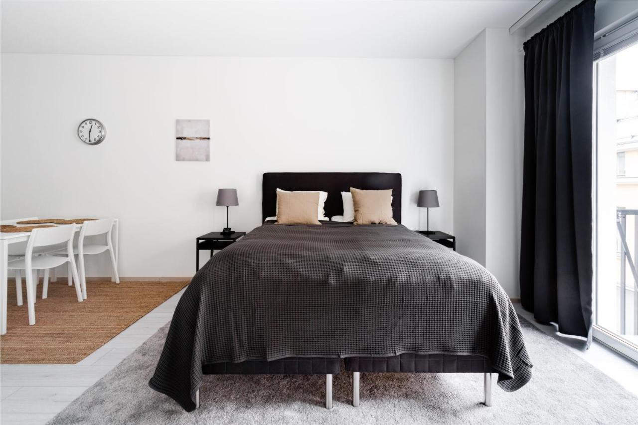 Uleabo Modern 37M2 Studio أولو المظهر الخارجي الصورة
