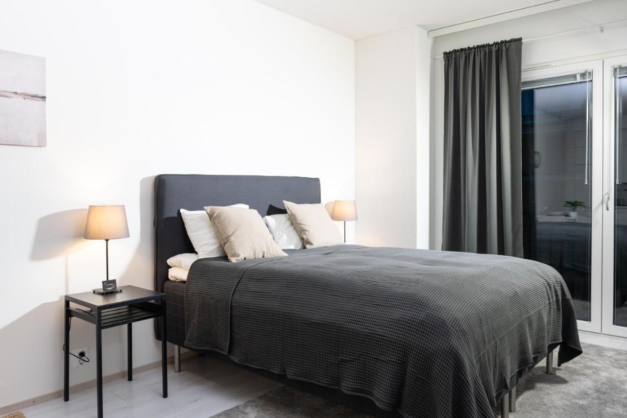 Uleabo Modern 37M2 Studio أولو المظهر الخارجي الصورة