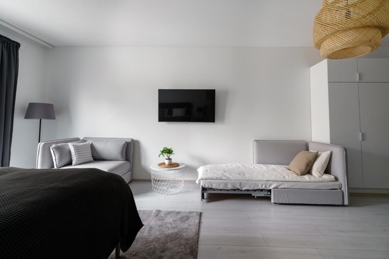 Uleabo Modern 37M2 Studio أولو المظهر الخارجي الصورة