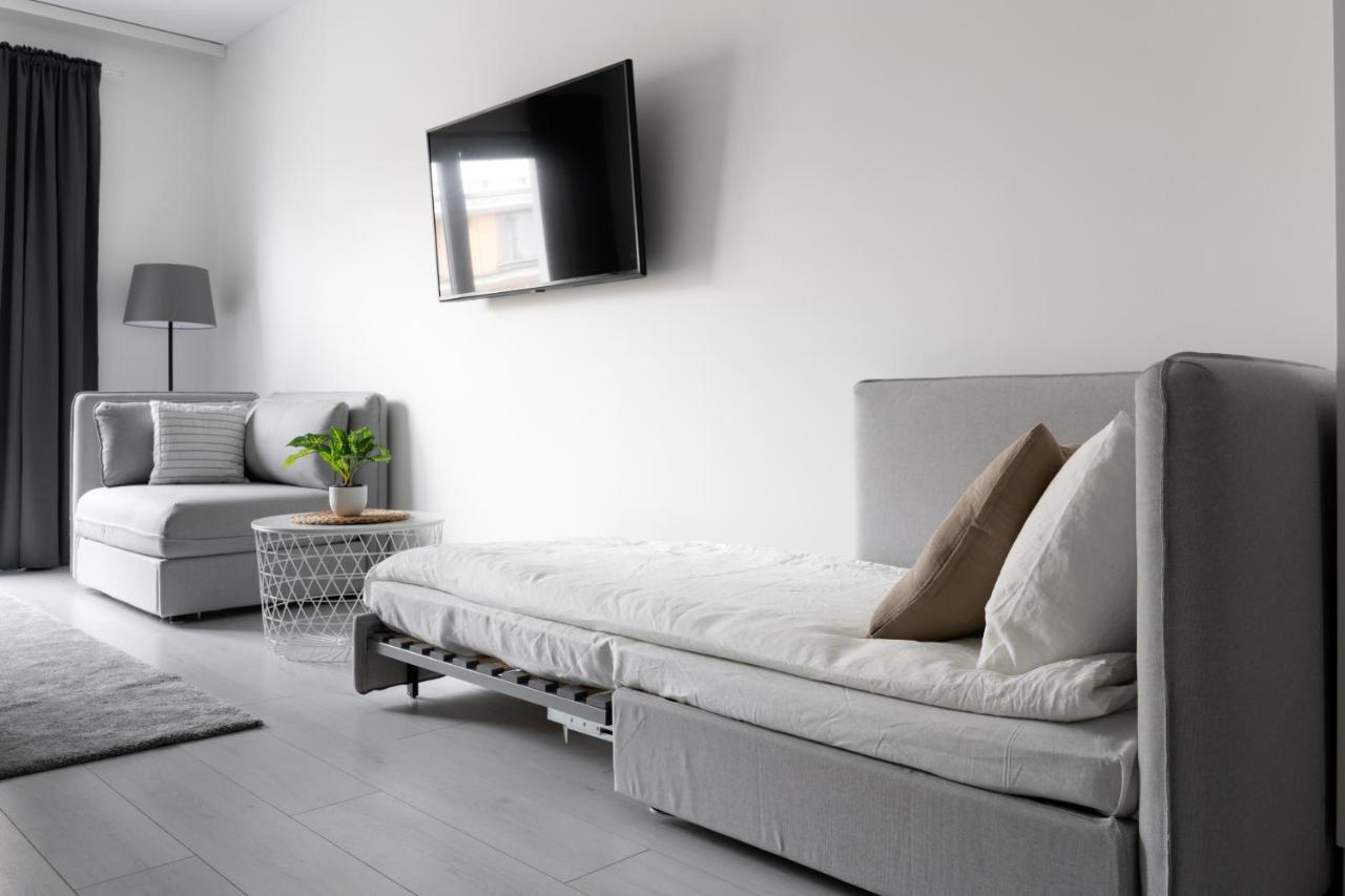 Uleabo Modern 37M2 Studio أولو المظهر الخارجي الصورة